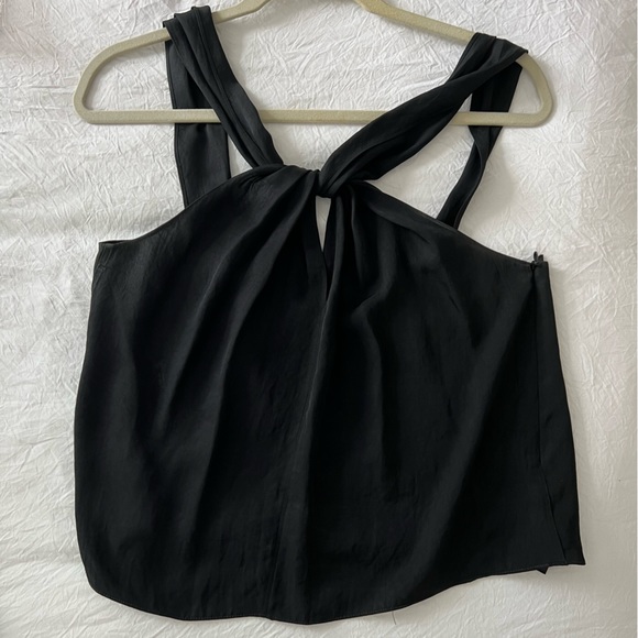 Rag & Bone Knot Halter - Picture 1 of 5